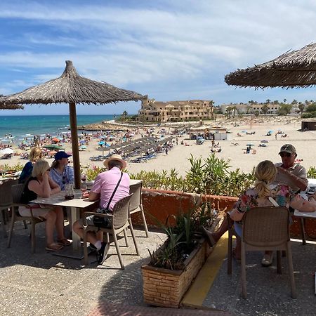 Villa Martin Secure Complex Two Bed Apartment With Access To Six Pools San Miguel De Salinas Extérieur photo