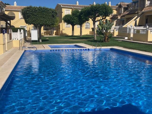 Villa Martin Secure Complex Two Bed Apartment With Access To Six Pools San Miguel De Salinas Extérieur photo