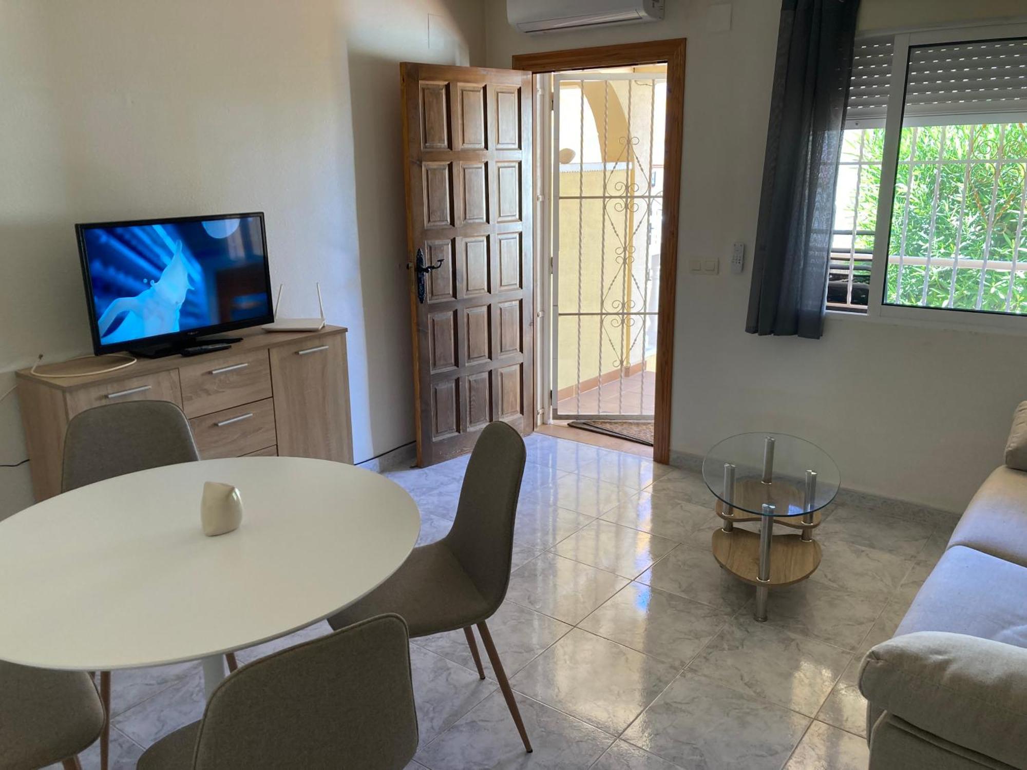 Villa Martin Secure Complex Two Bed Apartment With Access To Six Pools San Miguel De Salinas Extérieur photo