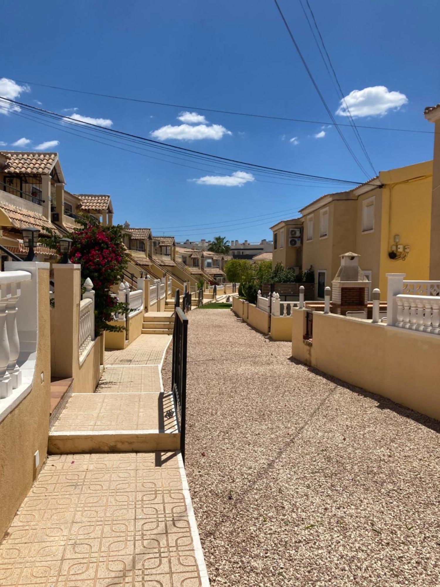 Villa Martin Secure Complex Two Bed Apartment With Access To Six Pools San Miguel De Salinas Extérieur photo