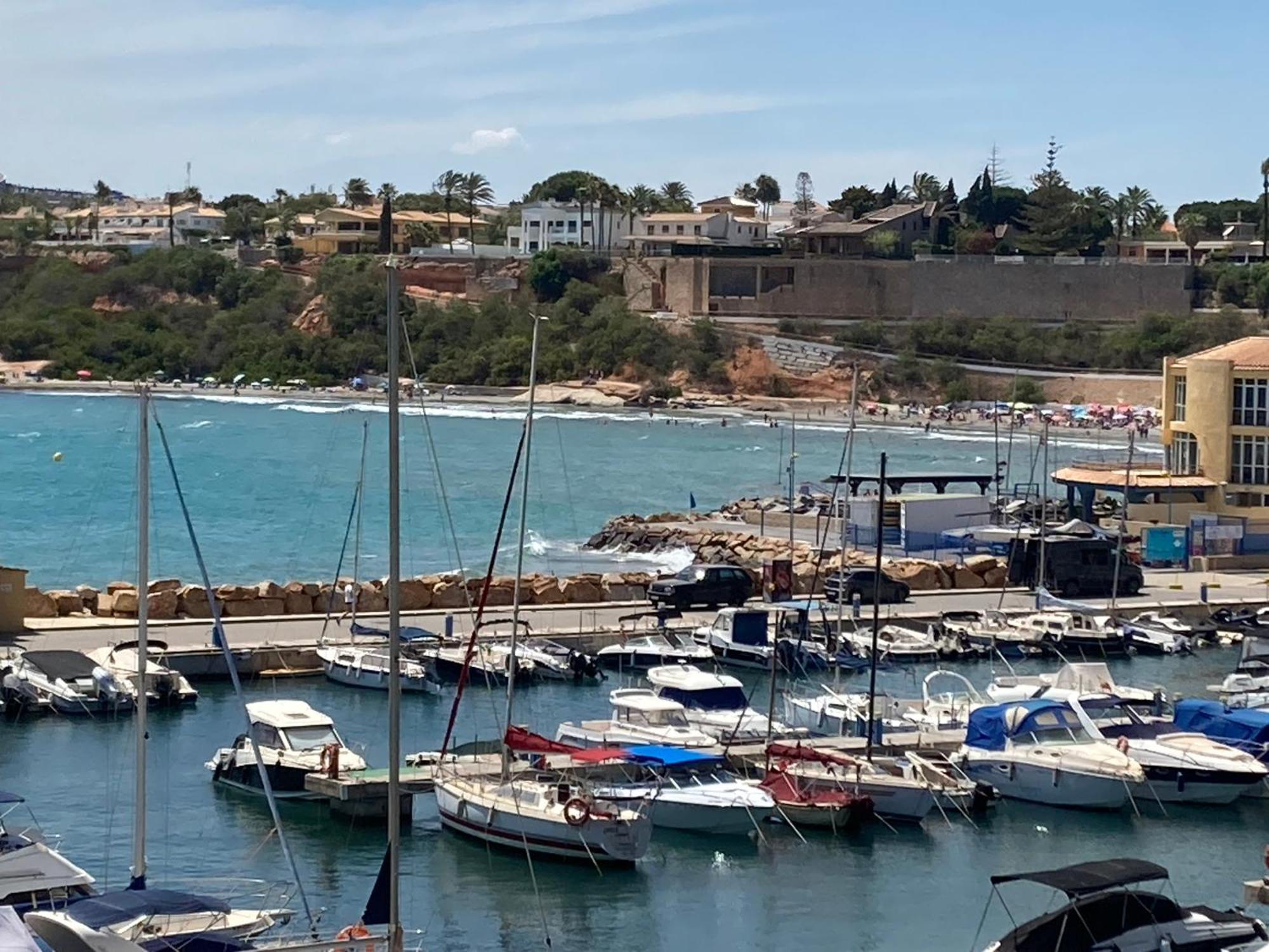 Villa Martin Secure Complex Two Bed Apartment With Access To Six Pools San Miguel De Salinas Extérieur photo