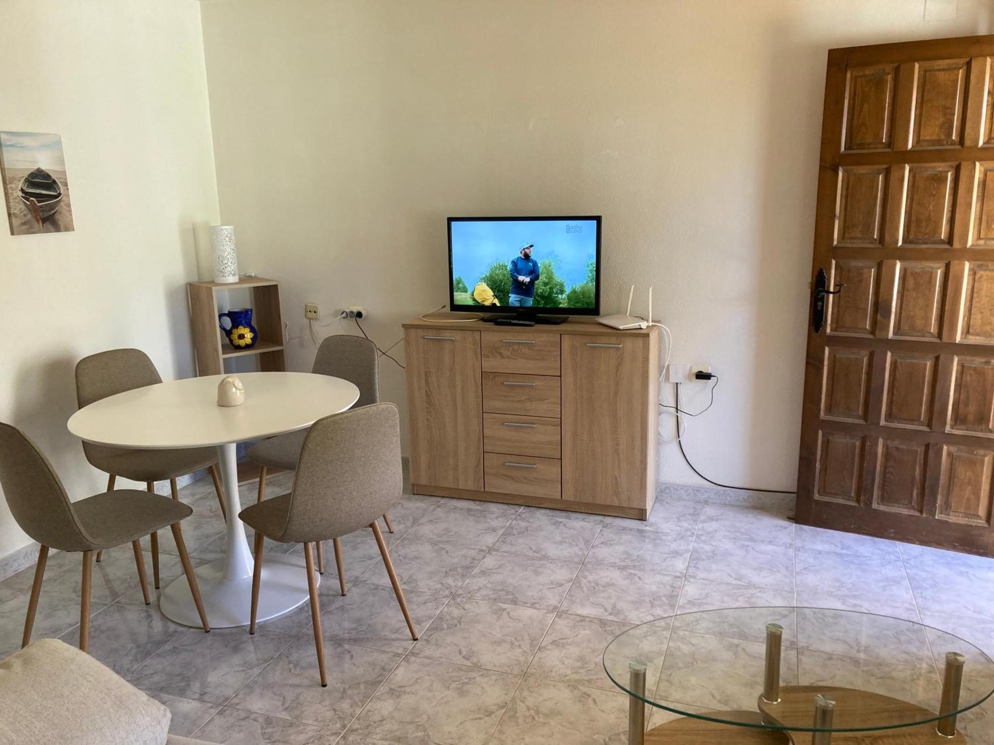 Villa Martin Secure Complex Two Bed Apartment With Access To Six Pools San Miguel De Salinas Extérieur photo