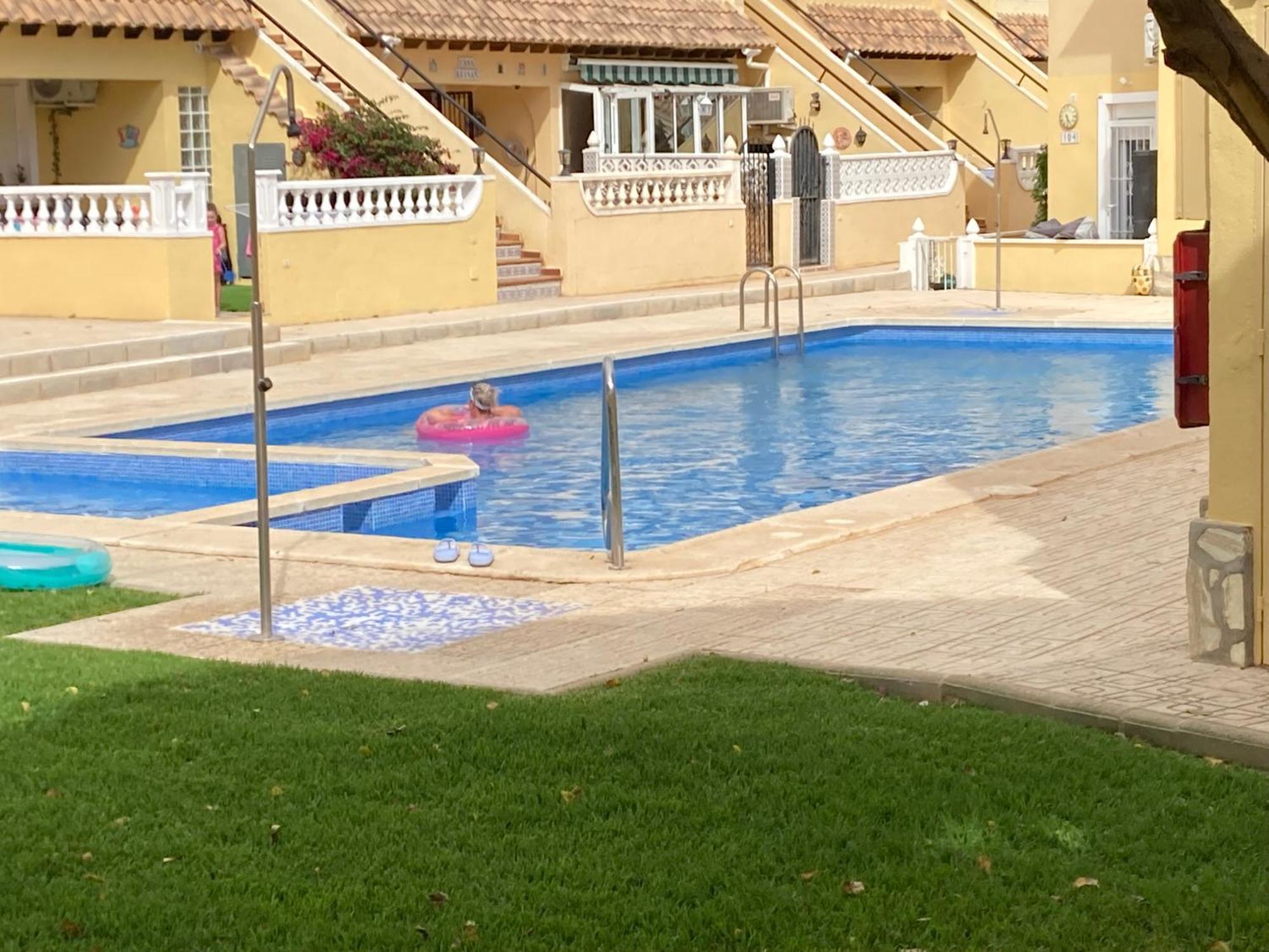 Villa Martin Secure Complex Two Bed Apartment With Access To Six Pools San Miguel De Salinas Extérieur photo