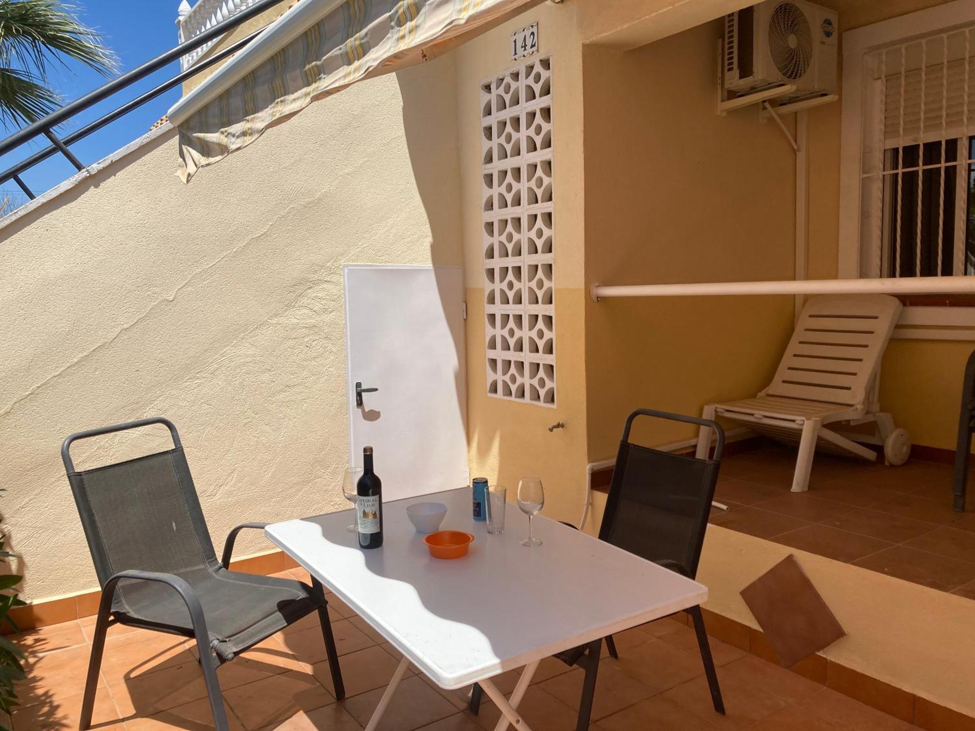 Villa Martin Secure Complex Two Bed Apartment With Access To Six Pools San Miguel De Salinas Extérieur photo