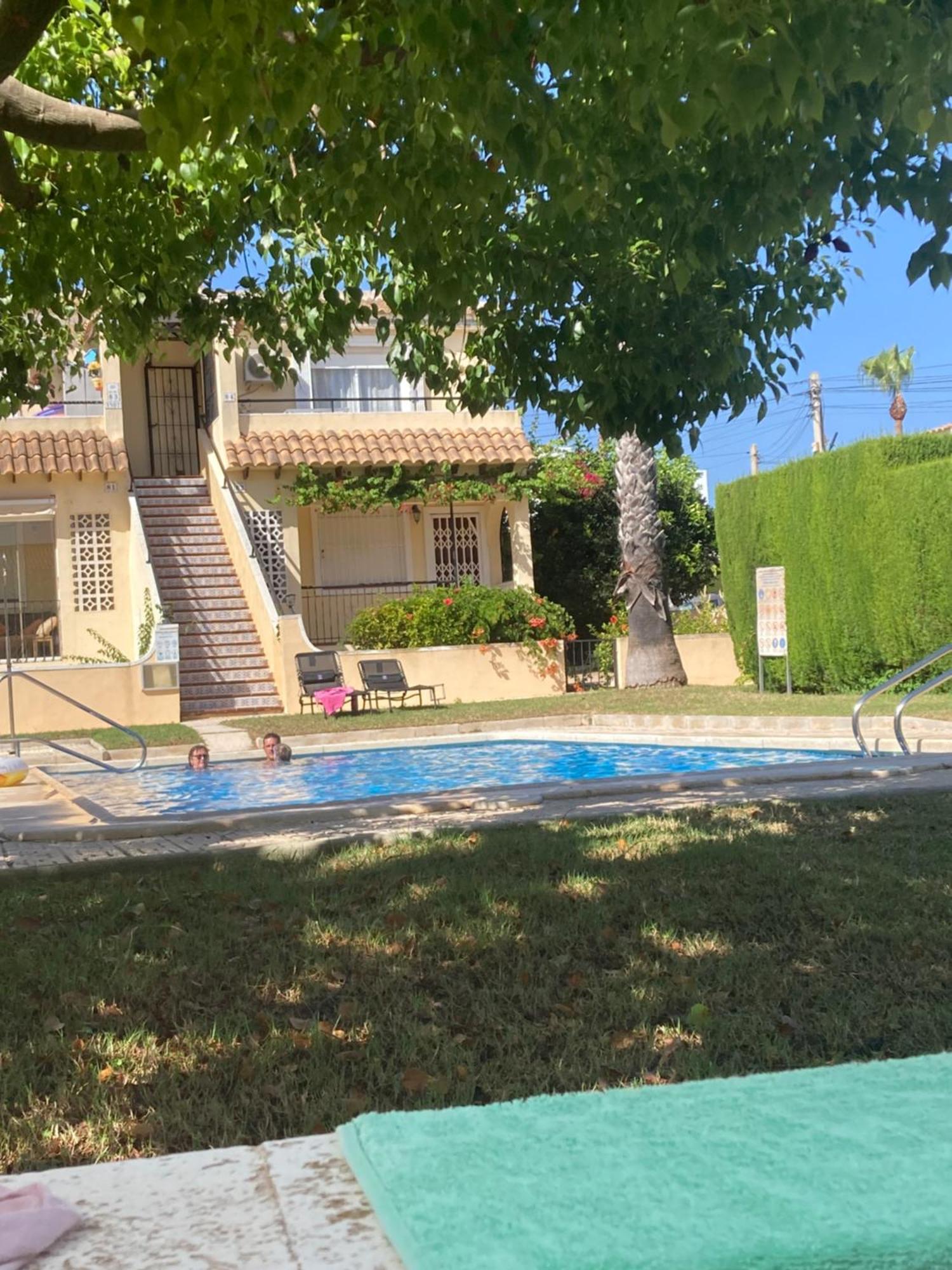 Villa Martin Secure Complex Two Bed Apartment With Access To Six Pools San Miguel De Salinas Extérieur photo