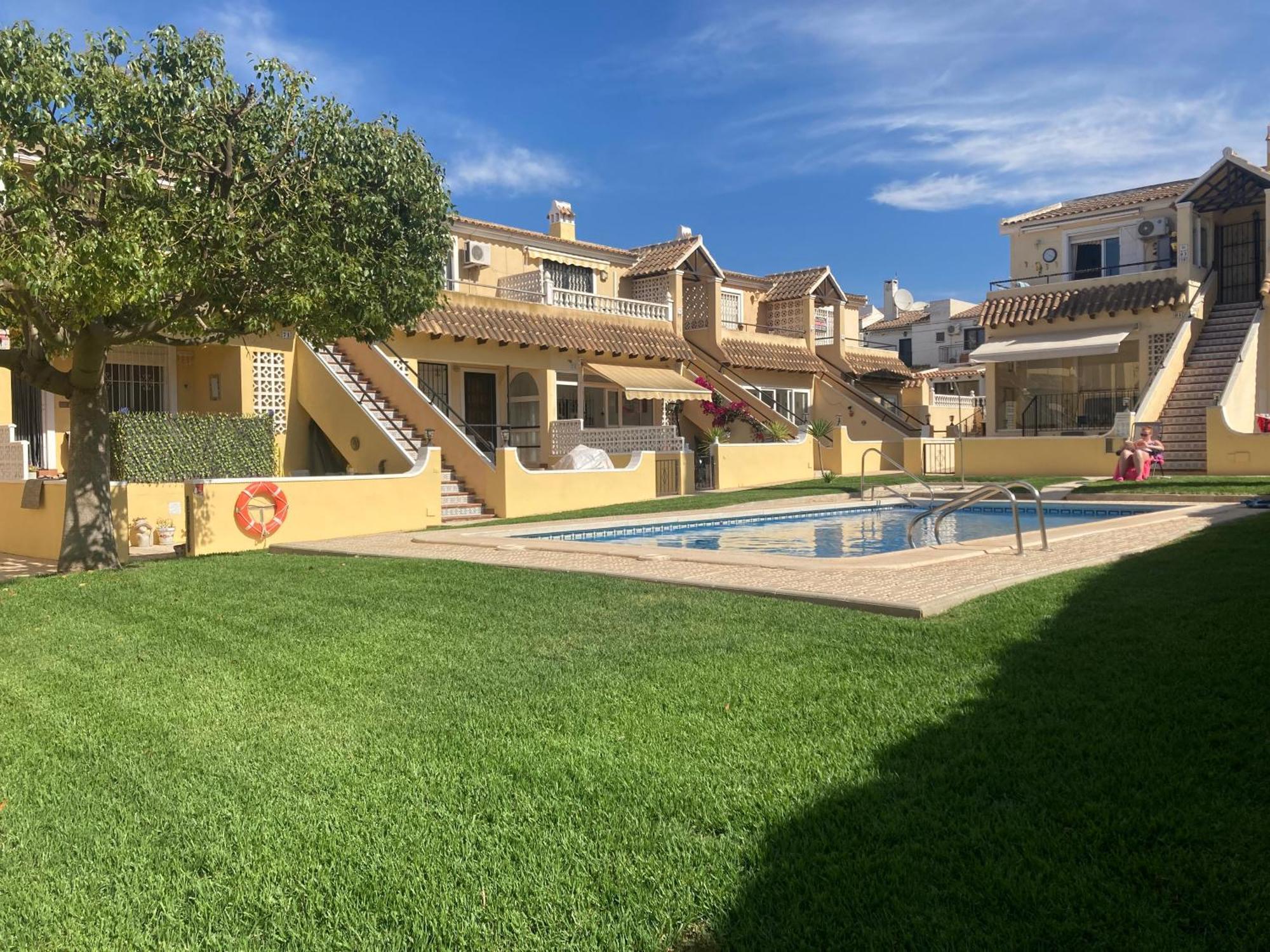 Villa Martin Secure Complex Two Bed Apartment With Access To Six Pools San Miguel De Salinas Extérieur photo
