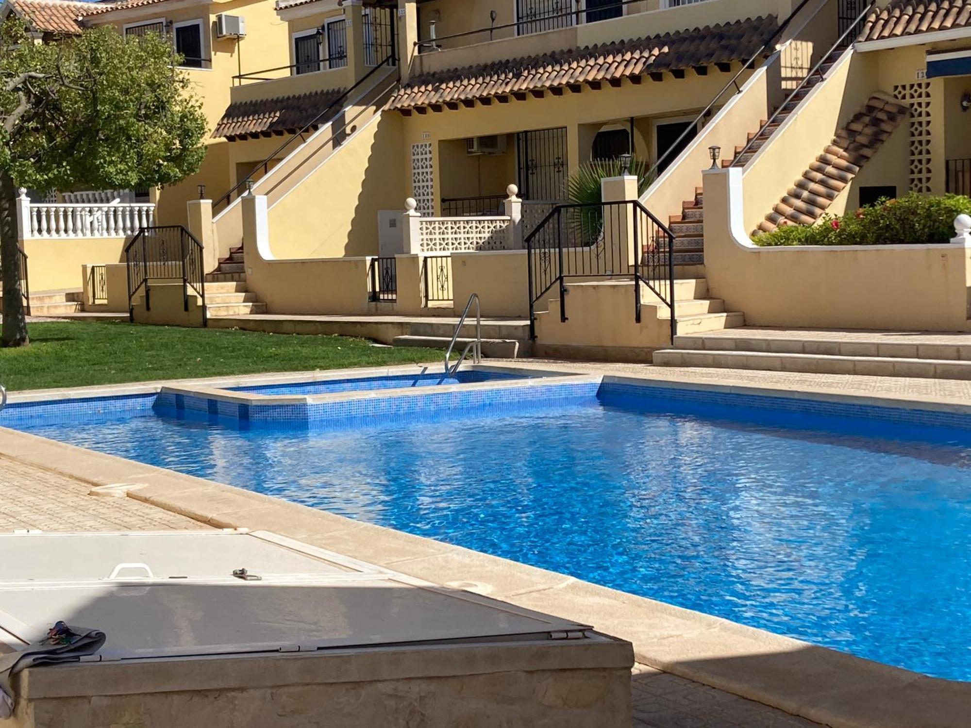 Villa Martin Secure Complex Two Bed Apartment With Access To Six Pools San Miguel De Salinas Extérieur photo