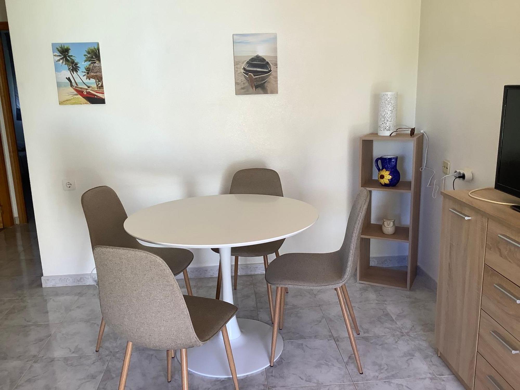 Villa Martin Secure Complex Two Bed Apartment With Access To Six Pools San Miguel De Salinas Extérieur photo